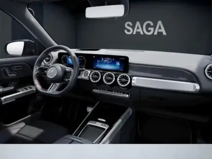 Photo 39 Mercedes GLB 200 d AMG Line