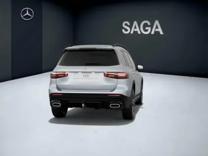 Photo 22 Mercedes GLB 200 d AMG Line