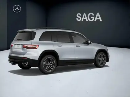 Photo 19 Mercedes GLB 200 d AMG Line