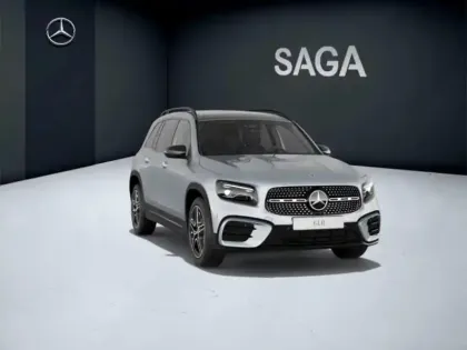 Photo 10 Mercedes GLB 200 d AMG Line