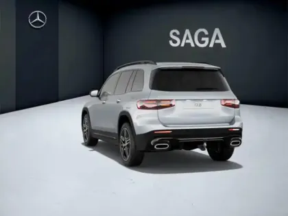 Photo 24 Mercedes GLB 200 d AMG Line