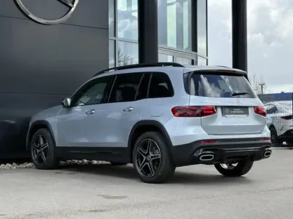 Photo 44 Mercedes GLB Gén. I (X247) Ph2 AMG Line 5