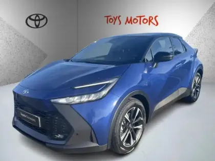 Photo Toyota C-hr Hybride 1.8l 140 Graphic My26 1