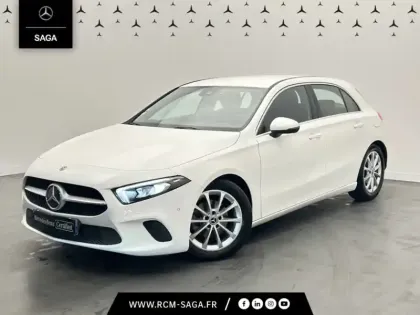 Photo Mercedes Classe A 180 D Progressive Line