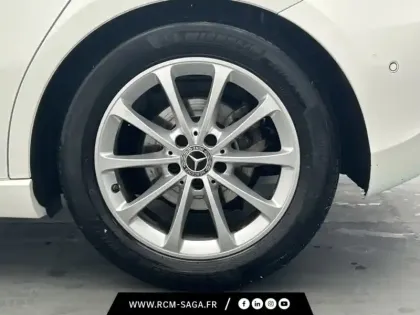 Photo 8 Mercedes Classe A 180 d Progressive Line