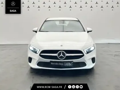 Photo 7 Mercedes Classe A 180 d Progressive Line