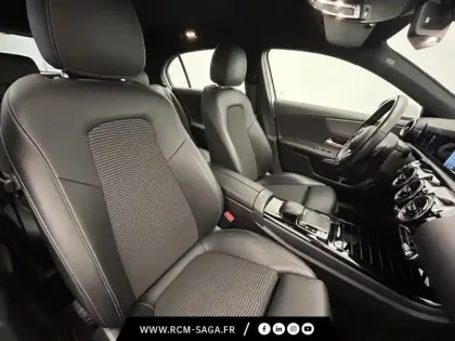 Photo 20 Mercedes Classe A 180 d Progressive Line