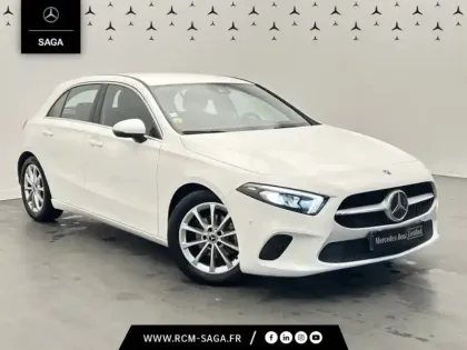 Photo 6 Mercedes Classe A 180 d Progressive Line