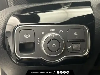 Photo 14 Mercedes Classe A 180 d Progressive Line