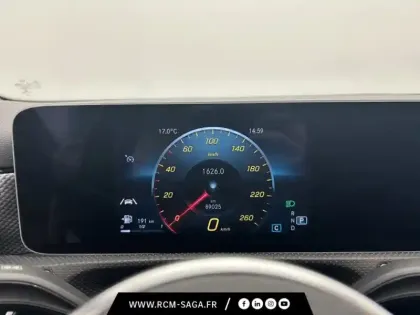 Photo 24 Mercedes Classe A 180 d Progressive Line