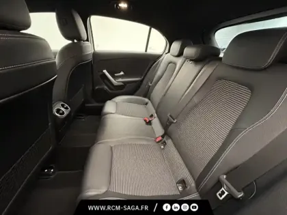 Photo 18 Mercedes Classe A 180 d Progressive Line