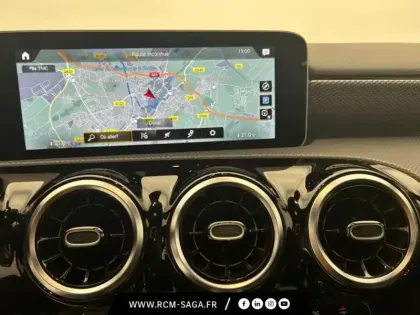 Photo 11 Mercedes Classe A 180 d Progressive Line