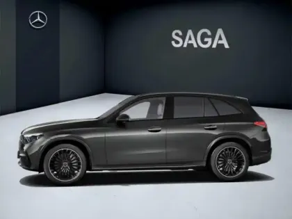 Photo 73 Mercedes Classe GLC Gén. II (X254) Ph1 AMG Line 5