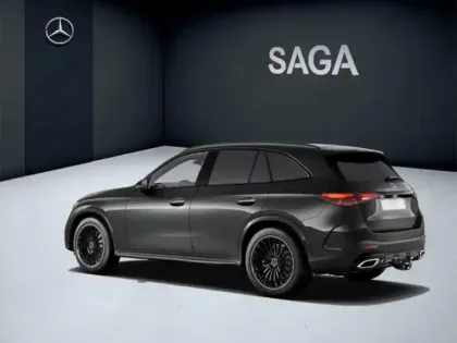 Photo 26 Mercedes Classe GLC Gén. II (X254) Ph1 AMG Line 5