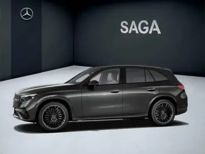 Photo 31 Mercedes Classe GLC Gén. II (X254) Ph1 AMG Line 5