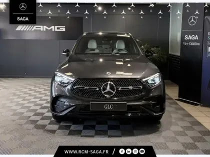 Photo 42 Mercedes Classe GLC Gén. II (X254) Ph1 AMG Line 5