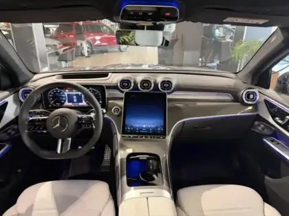 Photo 45 Mercedes Classe GLC Gén. II (X254) Ph1 AMG Line 5