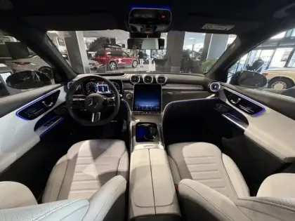 Photo 44 Mercedes Classe GLC Gén. II (X254) Ph1 AMG Line 5