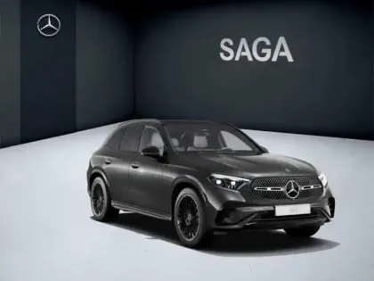 Photo 90 Mercedes Classe GLC Gén. II (X254) Ph1 AMG Line 5