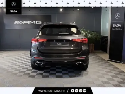 Photo 43 Mercedes Classe GLC Gén. II (X254) Ph1 AMG Line 5