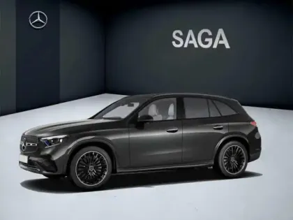 Photo 75 Mercedes Classe GLC Gén. II (X254) Ph1 AMG Line 5