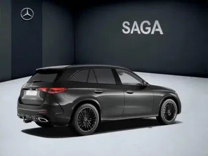 Photo 19 Mercedes Classe GLC Gén. II (X254) Ph1 AMG Line 5