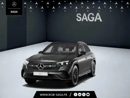 Photo 40 Mercedes Classe GLC Gén. II (X254) Ph1 AMG Line 5