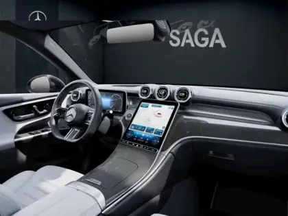 Photo 39 Mercedes Classe GLC Gén. II (X254) Ph1 AMG Line 5