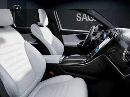 Photo 37 Mercedes Classe GLC Gén. II (X254) Ph1 AMG Line 5