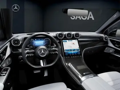 Photo 8 Mercedes Classe GLC Gén. II (X254) Ph1 AMG Line 5