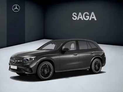 Photo 33 Mercedes Classe GLC Gén. II (X254) Ph1 AMG Line 5