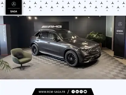 Photo 41 Mercedes Classe GLC Gén. II (X254) Ph1 AMG Line 5