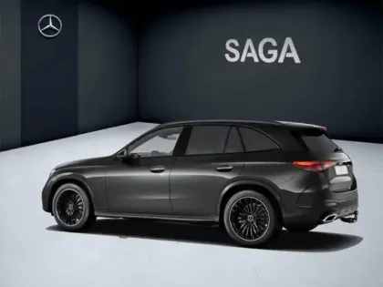 Photo 27 Mercedes Classe GLC Gén. II (X254) Ph1 AMG Line 5