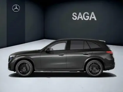 Photo 85 Mercedes Classe GLC Gén. II (X254) Ph1 AMG Line 5