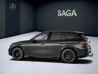 Photo 71 Mercedes Classe GLC Gén. II (X254) Ph1 AMG Line 5