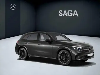 Photo 55 Mercedes Classe GLC Gén. II (X254) Ph1 AMG Line 5