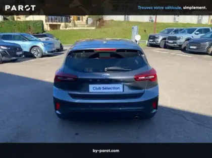 Photo 18 Ford Focus 1.0 EcoBoost mHEV 125ch Titanium X Business