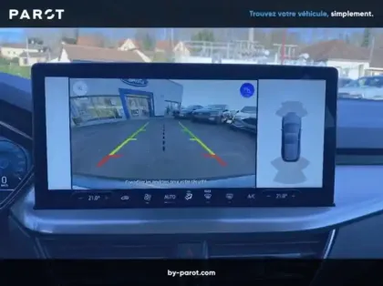 Photo 14 Ford Focus 1.0 EcoBoost mHEV 125ch Titanium X Business