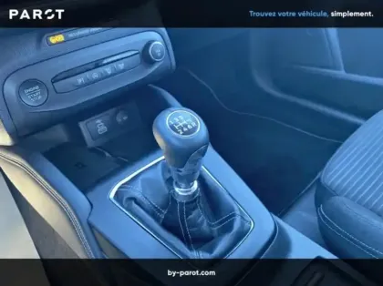 Photo 7 Ford Focus 1.0 EcoBoost mHEV 125ch Titanium X Business