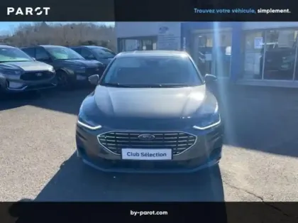 Photo 16 Ford Focus 1.0 EcoBoost mHEV 125ch Titanium X Business