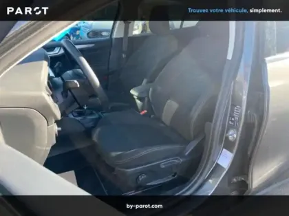 Photo 9 Ford Focus 1.0 EcoBoost mHEV 125ch Titanium X Business