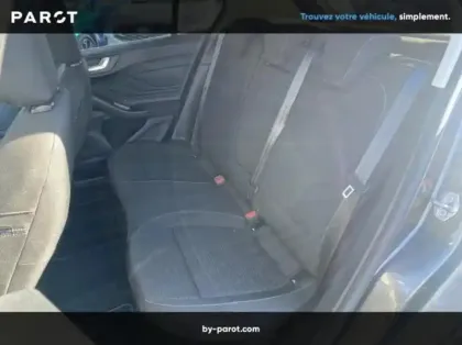 Photo 8 Ford Focus 1.0 EcoBoost mHEV 125ch Titanium X Business