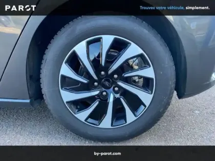 Photo 13 Ford Focus 1.0 EcoBoost mHEV 125ch Titanium X Business