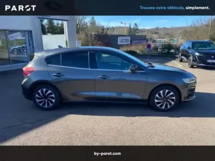 Photo 19 Ford Focus 1.0 EcoBoost mHEV 125ch Titanium X Business