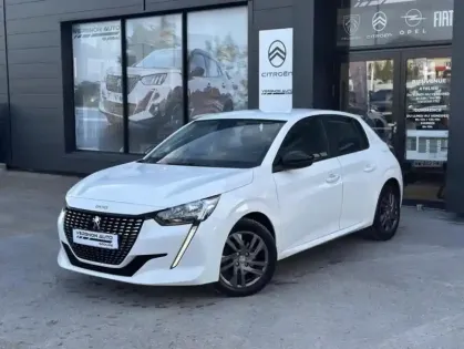 Photo Peugeot 208 Ii Puretech 75 S&s Active Pack