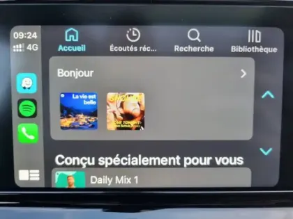 Photo 50 Peugeot 208 Gén. II Ph1 NG Active Pack 5