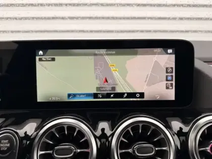 Photo 19 Mercedes Classe B 180 d AMG Line Edition