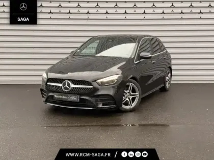 Photo Mercedes Classe B 180 D Amg Line Edition