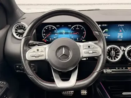 Photo 21 Mercedes Classe B 180 d AMG Line Edition