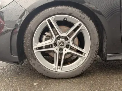 Photo 5 Mercedes Classe B 180 d AMG Line Edition